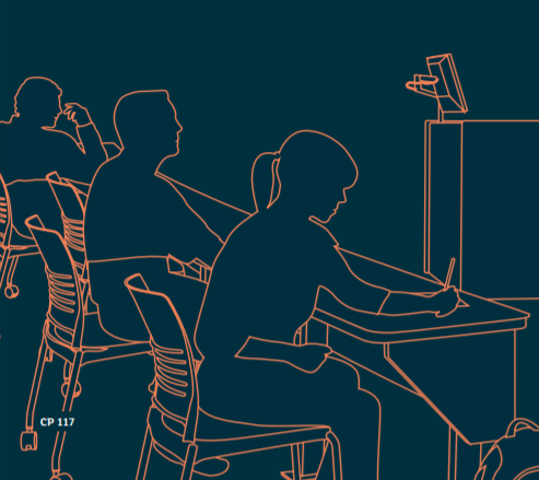 image of review of post-18 education report