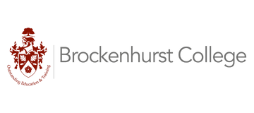 Brockenhurst college logo