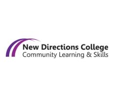 New Directions College logo