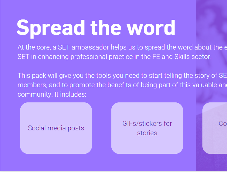 Ambassador Pack screenshot