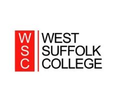 West Suffolk College logo