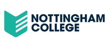 Nottingham College logo