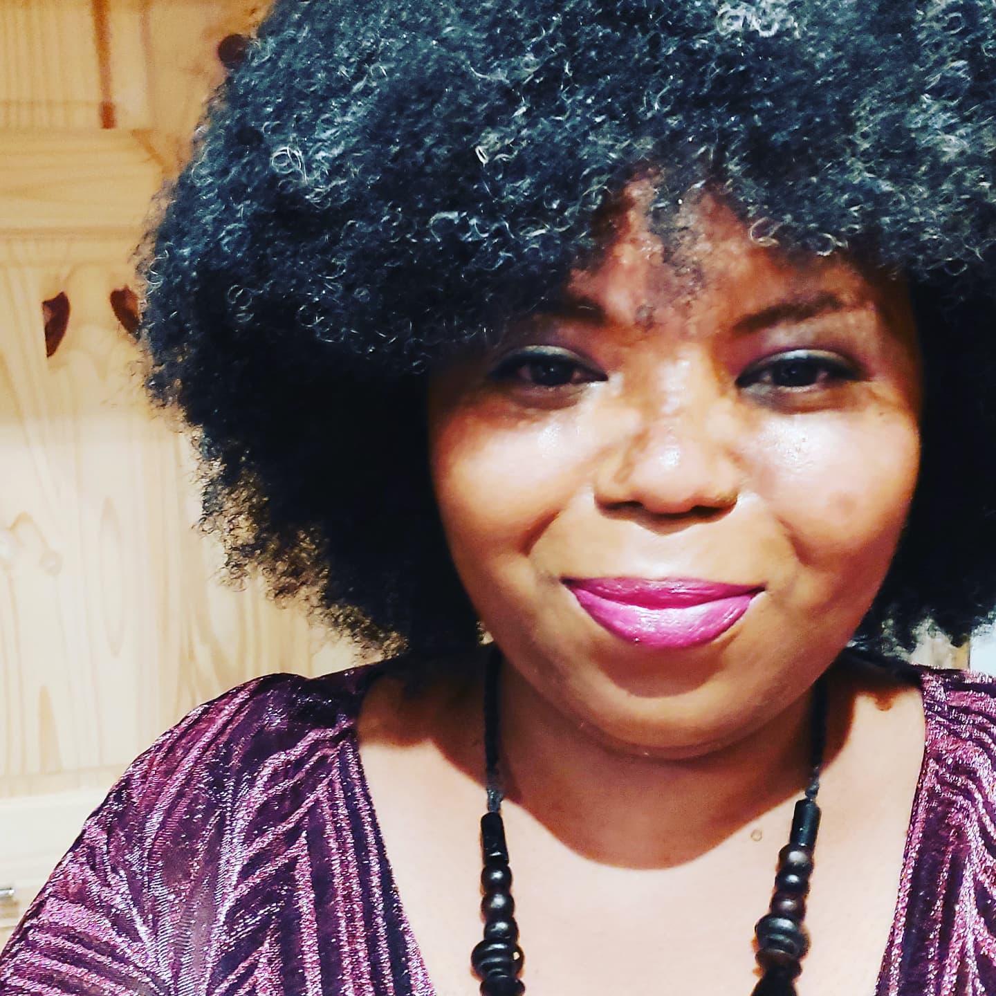 Tammara Lindsay, English Lecturer at Preston College