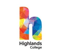 Highlands College logo